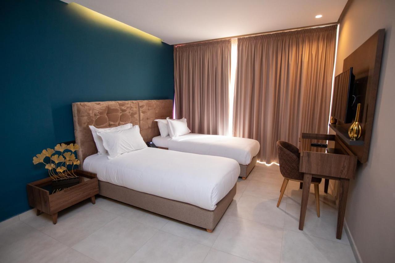 Address Hotel Casablanca Exterior foto