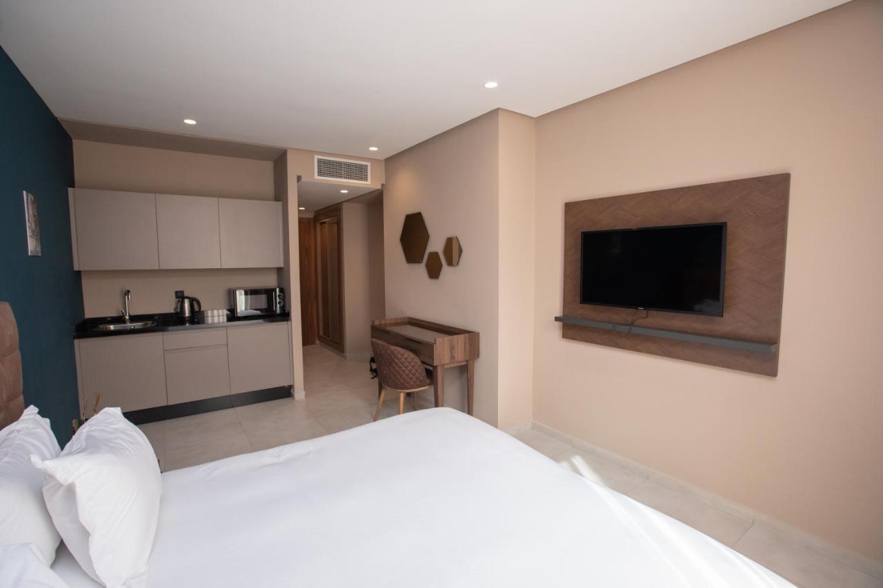 Address Hotel Casablanca Exterior foto