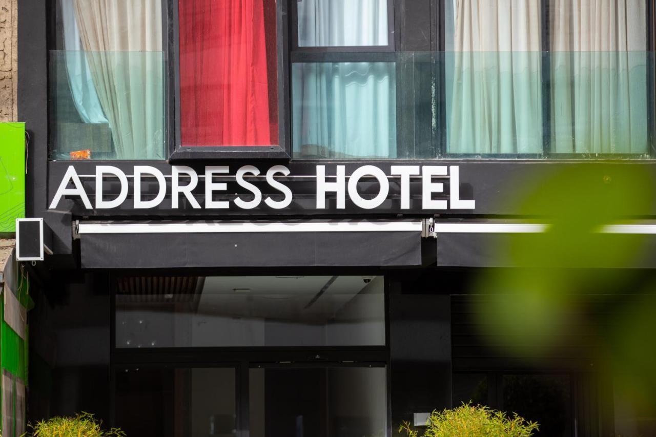 Address Hotel Casablanca Exterior foto