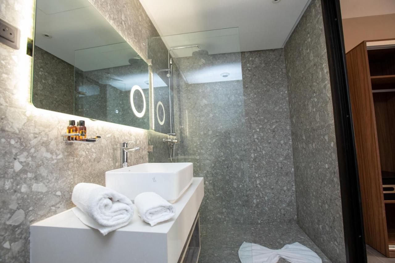 Address Hotel Casablanca Exterior foto