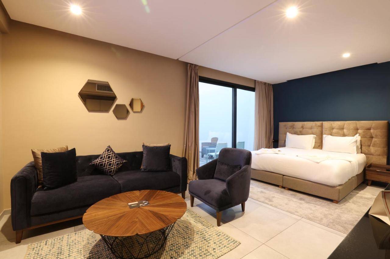 Address Hotel Casablanca Exterior foto