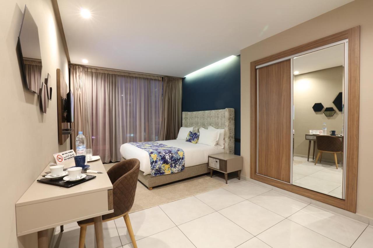 Address Hotel Casablanca Exterior foto