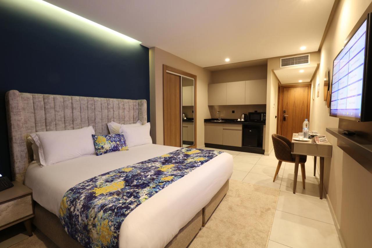 Address Hotel Casablanca Exterior foto