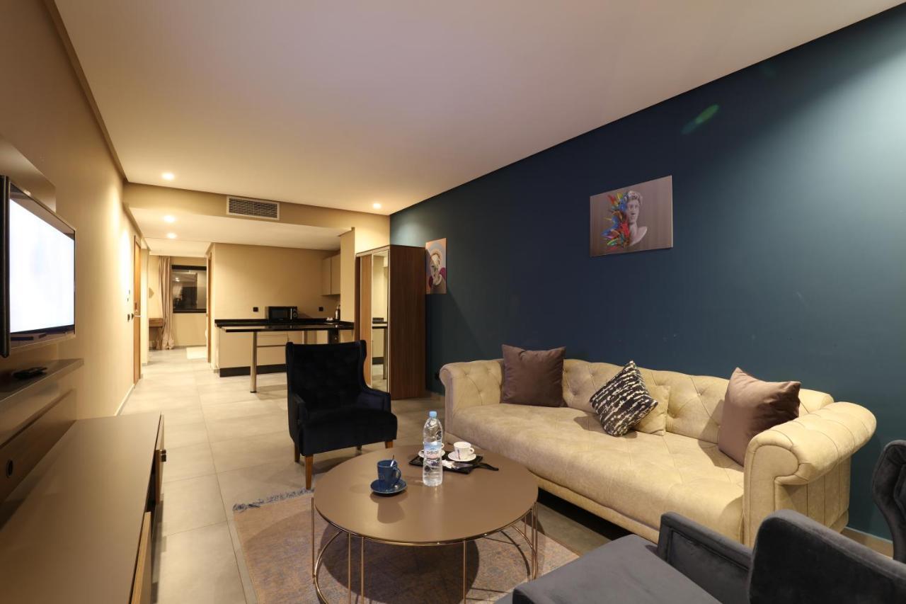Address Hotel Casablanca Exterior foto